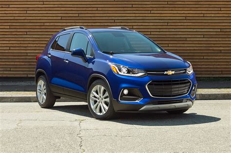 First Drive: 2017 Chevrolet Trax | Automobile Magazine