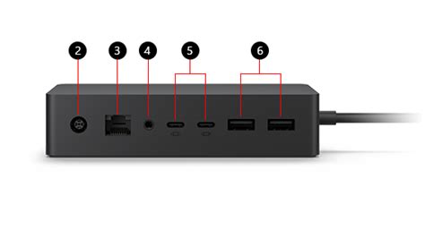 Surface Docking Station Usb Ports - About Dock Photos Mtgimage.Org