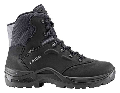 Men's Lowa Nabucco GTX Mid Winter Hiking Boot - Herbert's Boots and Western Wear