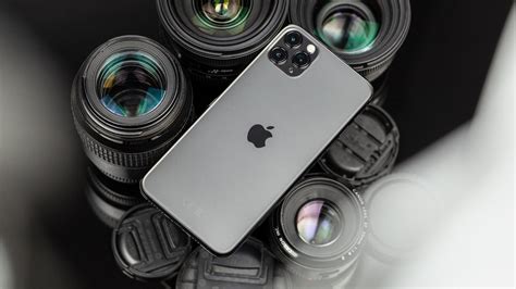 Apple iPhone 11 Pro Max camera review: back on top