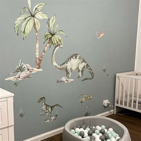 Dinosaur Room Decor: The Best Ideas To Level Up Your Kid's Room - NeonGrand