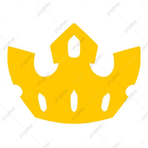 King Crown Logo Icon