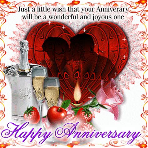 A Romantic Anniversary Card... Free To a Couple eCards, Greeting Cards | 123 Greetings