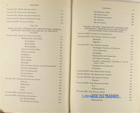 Child psychiatry by Leo Kanner: Reliure éditeur (1946) | Librairie du Bassin