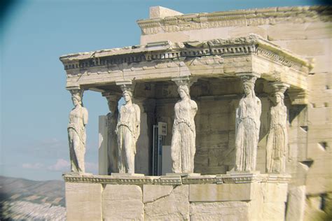 What Is Typical Of Ancient Greek Architecture - Image to u