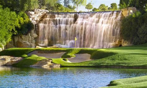 Wynn Las Vegas Golf Club Reopens With Tom Fazio Designed Course| CasinoInsider.com