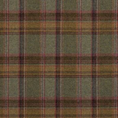 Buy Ralph Lauren Keighley Plaid Shetland FRL5208 Indoor Upholstery Fabric by the Yard