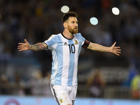 Argentina vs Chile: Five things we learned as Lionel Messi ensures vital but scrappy ...