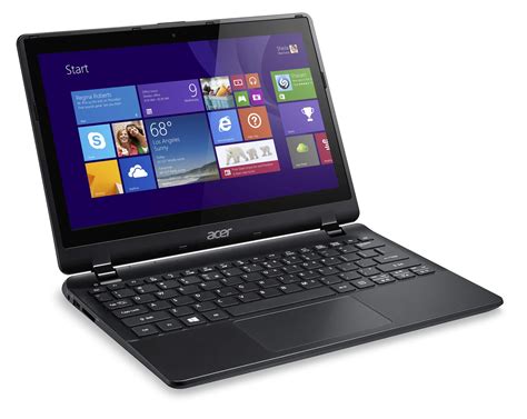 Acer announces TravelMate B115 laptop -- affordable and portable