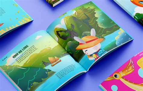 32 Amazing Children's Book Illustrations For Mega Inspiration | RGD