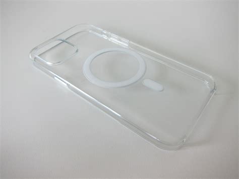 Apple iPhone 12 Pro Max Clear Case with MagSafe « Blog | lesterchan.net