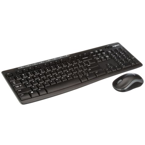 Logitech Wireless Keyboard and Mouse Combo - Walmart.com - Walmart.com