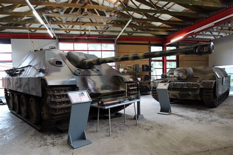 German Tank Museum Munster - Münster - TracesOfWar.com