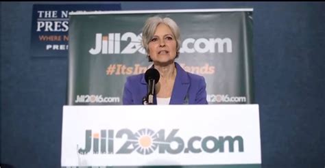 Jill Stein's Vote Recount Campaign Just Passed $5 Million