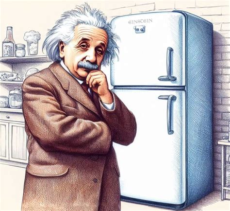 Einstein Refrigerator: Everything You Need to Know About It - Malevus