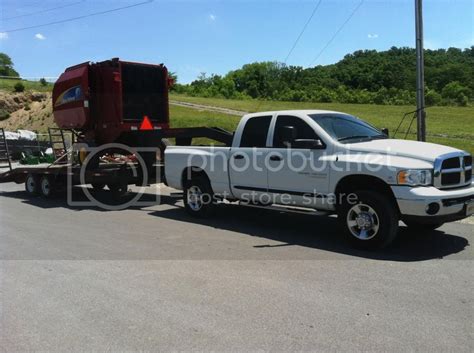 Let's see some towing pictures! What have you hauled? | Page 204 | Dodge Cummins Diesel Forum