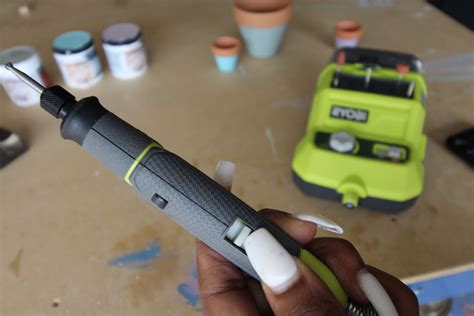 Ryobi Rotary Tool Review – Handmade Haven