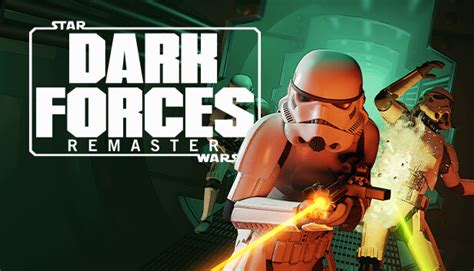 Star Wars™: Dark Forces Remaster on Steam