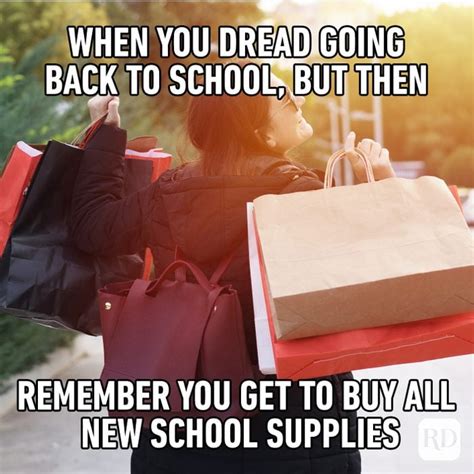 40 Back-to-School Memes Everyone Can Relate To