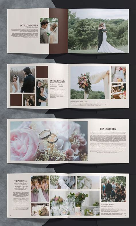 Free Wedding Album Layout Templates - Videohive , After Effects,Pro Video Motion