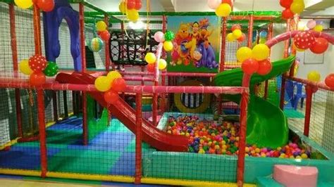 Plastic Kids Soft Play Station, For Kids Play at Rs 1300/sq ft in Pune | ID: 19796564773