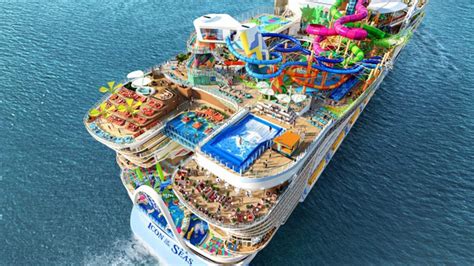 Royal Caribbean Announces Its Newest Ship – Icon of the Seas - Disney Cruise Line Information