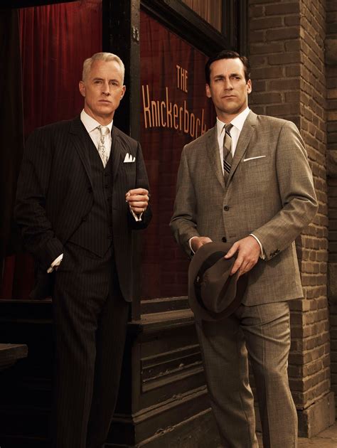 Style Redux: Mad Men Fashion