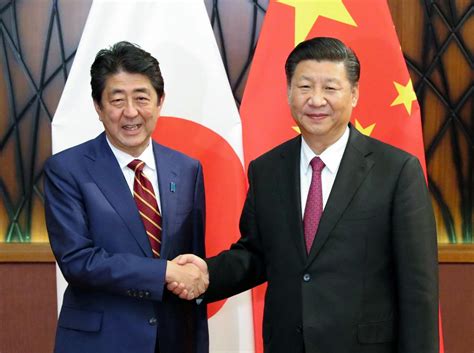 Behind Xi Jinping ‘Smiling Diplomacy’ With Shinzo Abe | JAPAN Forward