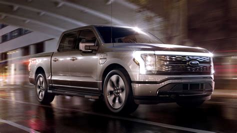 2023 Ford F 150 Lightning Images ~ 2022 Ford F-150 Lightning Revealed: 300-mile Range | Elecrisric