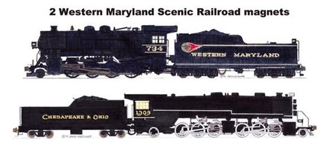 Museum Western Maryland Scenic Railroad