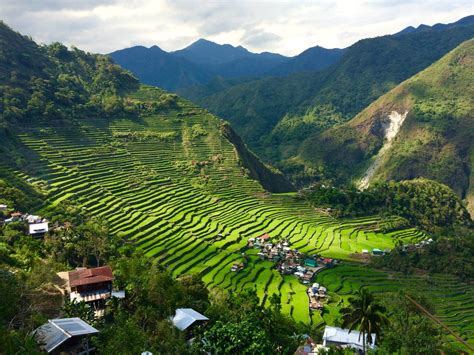 The Rice Terraces of Banaue, Philippines : r/travel