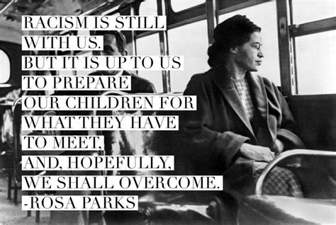 Quotes about Rosa parks bus boycott (13 quotes)