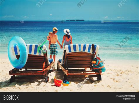 Family Beach Vacation Image & Photo (Free Trial) | Bigstock