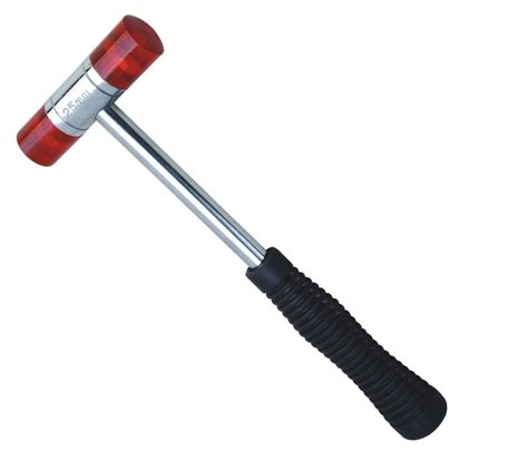 Soft Faced Plastic Hammer, Steel Handle at Rs 250/piece in Ludhiana | ID: 4938863312