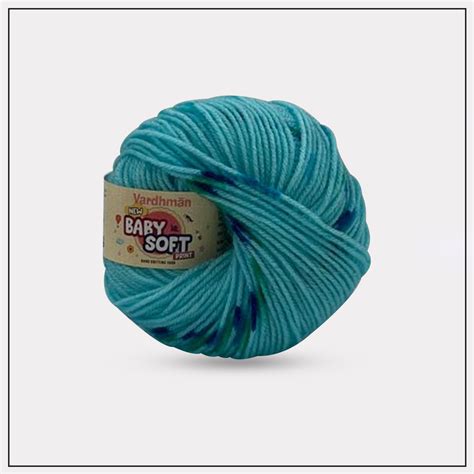 Baby Soft Print Yarn