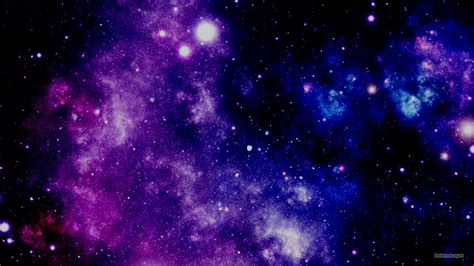 🔥 [27+] Purple And Blue Galaxy Wallpapers | WallpaperSafari