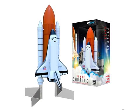 Estes Space Shuttle Model Rocket Kit [EST9991] - HobbyTown