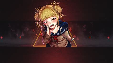 Himiko Toga Anime Wallpaper