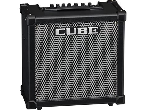 Roland Cube 80 GX Guitar Amplifier - Mercury Music South Africa