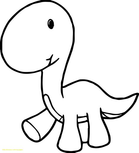 Cute Dinosaur Sketch at PaintingValley.com | Explore collection of Cute Dinosaur Sketch