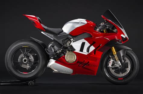 Ducati Panigale V4 R unveiled: specifications, features, engine | Autocar India