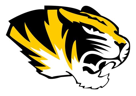 SARAVANAN WORKS: TIGER - ILLUSTRATION | Missouri tigers logo, Mizzou tigers, Missouri tigers