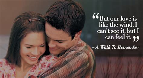 10 Romantic Movie Quotes