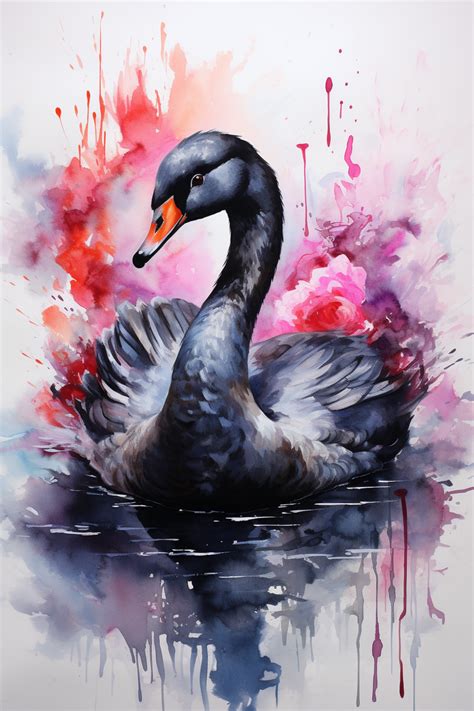 Black Swan Symbolism - Ascendance.dev