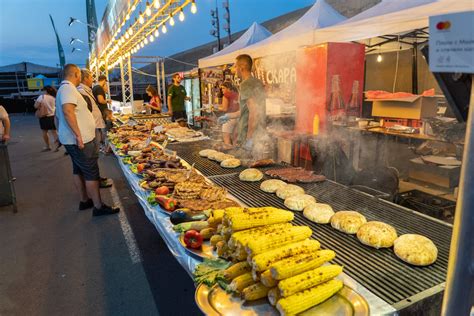 20 of the Best European Street Food Destinations