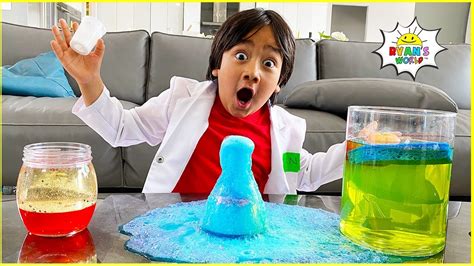 The Best Diy Science Experiments for Kids – Home, Family, Style and Art Ideas