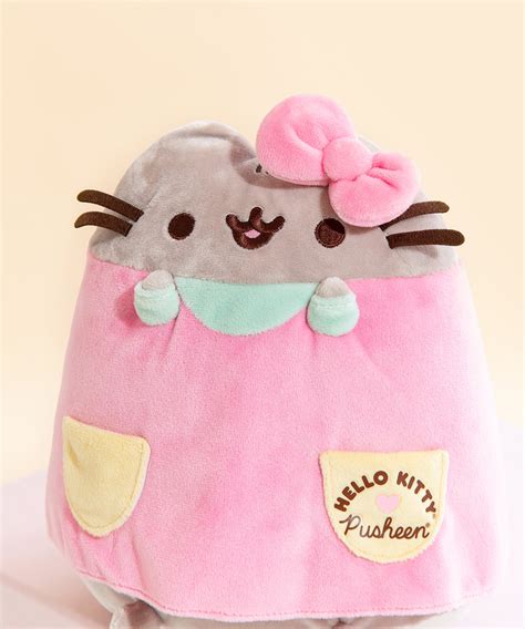 Hello Kitty® x Pusheen® Pusheen Costume Plush – Pusheen Shop