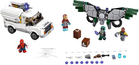 Marvel Super Heroes | Spider-Man: Homecoming | Brickset: LEGO set guide and database