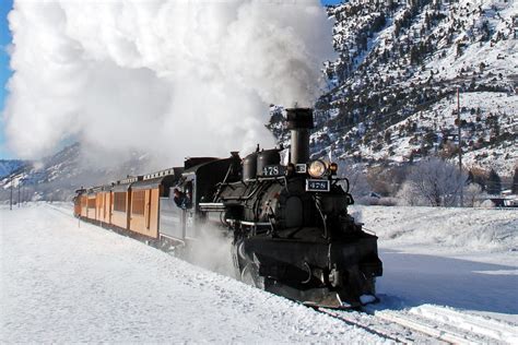 Cascade Canyon Winter Train: Everything You Need to Know| Visit Durango, CO | Official Tourism Site