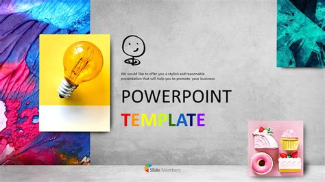 Creative Thinking - Free Presentation Templates